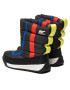 Sorel Cizme de zăpadă Childrens Whitney II Puffy Mid Wp NC3873-048 Negru - Pled.ro