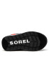 Sorel Cizme de zăpadă Childrens Whitney II Puffy Mid Wp NC3873-048 Negru - Pled.ro