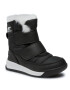 Sorel Cizme de zăpadă Childrens Whitney™ II Strap NC3875 Negru - Pled.ro