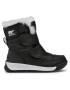 Sorel Cizme de zăpadă Childrens Whitney™ II Strap NC3875 Negru - Pled.ro