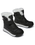 Sorel Cizme de zăpadă Childrens Whitney™ II Strap NC3875 Negru - Pled.ro