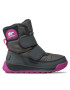 Sorel Cizme de zăpadă Childrens Whitney II Strap Wp NC3919 Gri - Pled.ro