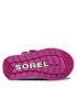 Sorel Cizme de zăpadă Childrens Whitney II Strap Wp NC3919 Gri - Pled.ro