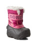 Sorel Cizme de zăpadă Toddler Snow Commander NV1877 Roz - Pled.ro