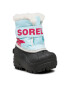 Sorel Cizme de zăpadă Toddler Snow Commander NV1960-428 Albastru - Pled.ro