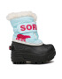 Sorel Cizme de zăpadă Toddler Snow Commander NV1960-428 Albastru - Pled.ro