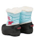 Sorel Cizme de zăpadă Toddler Snow Commander NV1960-428 Albastru - Pled.ro