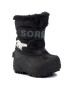 Sorel Cizme de zăpadă Toddler Snow Commander NV1960 Negru - Pled.ro