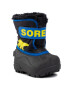 Sorel Cizme de zăpadă Toddler Snow Commander NV1960 Negru - Pled.ro