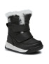 Sorel Cizme de zăpadă Toddler Whitney™ II Strap NV3875 Negru - Pled.ro