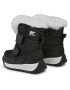 Sorel Cizme de zăpadă Toddler Whitney™ II Strap NV3875 Negru - Pled.ro