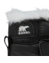 Sorel Cizme de zăpadă Toddler Whitney™ II Strap NV3875 Negru - Pled.ro