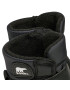 Sorel Cizme de zăpadă Toddler Whitney II Strap Wp NV3919-010 Negru - Pled.ro