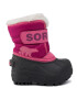 Sorel Cizme de zăpadă Toodler Snow Commander NV1960 Roz - Pled.ro