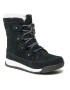 Sorel Cizme de zăpadă Youth Whitney II Joan Lace Wp NY4572 Negru - Pled.ro