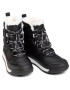 Sorel Cizme de zăpadă Youth Whitney II Short Lace NY3902 Negru - Pled.ro