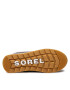 Sorel Cizme de zăpadă Youth Whitney II Short Lace Wp NL9303-608 Roz - Pled.ro