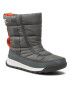 Sorel Cizme de zăpadă Youth Whitney™ II Puffy Mid Wp NY3873-054 Gri - Pled.ro