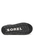 Sorel Cizme de zăpadă Youth Whitney™ II Puffy Mid Wp NY3873-054 Gri - Pled.ro