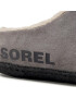 Sorel Papuci de casă Youth Lanner Ridge™ II NY3926 Gri - Pled.ro