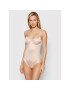 SPANX Body Suit Your Fancy 10205R Bej - Pled.ro