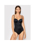 SPANX Body Suit Your Fancy 10205R Negru - Pled.ro