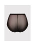 SPANX Chiloți clasici cu talie înaltă Spotlight On Lace 10218R Negru - Pled.ro