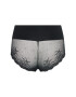 SPANX Chiloți clasici cu talie înaltă Undie-tectable® Lace Hi-Hipster SP0515 Negru - Pled.ro