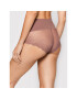 SPANX Chiloți clasici cu talie înaltă Undie-tectable® Lace Hi-Hipster SP0515 Roz - Pled.ro