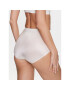 SPANX Chilot clasic Shaping Satin 40062R Alb - Pled.ro