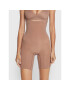 SPANX Chilot cu picior Higher Power 2745 Maro - Pled.ro