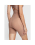 SPANX Chilot cu picior Higher Power 2745 Maro - Pled.ro