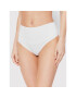 SPANX Chilot tanga Cotton Comfort 40052R Alb - Pled.ro