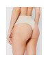 SPANX Chilot tanga Shaping Satin 40052R Bej - Pled.ro