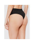 SPANX Chilot tanga Shaping Satin 40052R Negru - Pled.ro