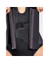 SPANX Corset Under Sculpture™ 10212R Negru - Pled.ro