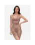 SPANX Costum modelator Thinstincts® 2.0 Open-Bust Mid-Thigh 10235R Bej - Pled.ro