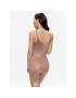 SPANX Costum modelator Thinstincts® 2.0 Open-Bust Mid-Thigh 10235R Bej - Pled.ro