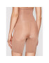 SPANX Lenjerie de corp modelatoare partea de jos Oncore High-Waist High Short SS1915 Maro - Pled.ro