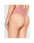 SPANX Lenjerie de corp modelatoare partea de jos Undie-tectable® SP0115 Roz - Pled.ro