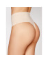 SPANX Lenjerie de corp modelatoare partea de jos Undie-tectable® SP0115 Bej - Pled.ro