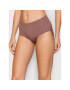 SPANX Lenjerie de corp modelatoare partea de jos Undie-tectable® SP0215 Roz - Pled.ro