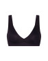 SPANX Sutien Bralette Bra-llelujah!® Unlined 30016R Negru - Pled.ro