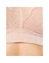 SPANX Sutien fără armătură Spotlight On Lace 10221R Bej - Pled.ro