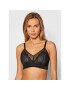 SPANX Sutien fără armătură Spotlight On Lace 10221R Negru - Pled.ro