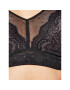 SPANX Sutien fără armătură Spotlight On Lace 10221R Negru - Pled.ro