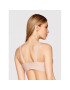 SPANX Sutien fără cusături Bra-lelujah!® Lightly Lined Wireless 30017R Bej - Pled.ro