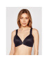 SPANX Sutien fără cusături Bra-llelujah!® Lightly Lined Wireless 30017R Negru - Pled.ro