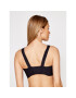 SPANX Sutien fără cusături Bra-llelujah!® Lightly Lined Wireless 30017R Negru - Pled.ro