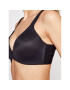 SPANX Sutien fără cusături Bra-llelujah!® Lightly Lined Wireless 30017R Negru - Pled.ro